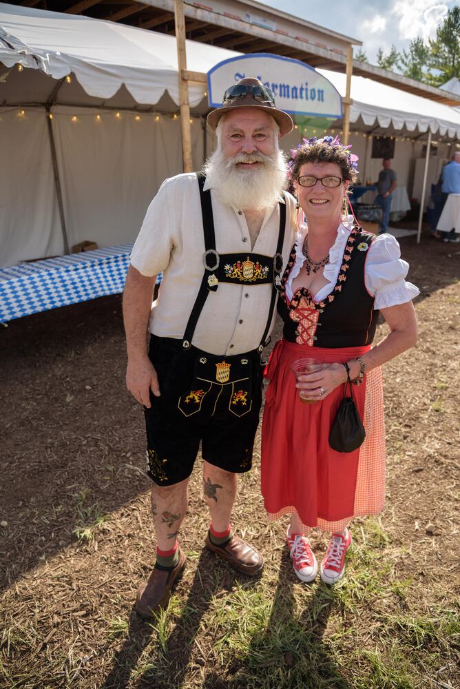 PHOTOS: PROST! Did we spot you celebrating at Oktoberfest Springboro?