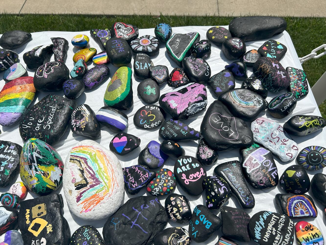 Pride Rocks 2024 Event