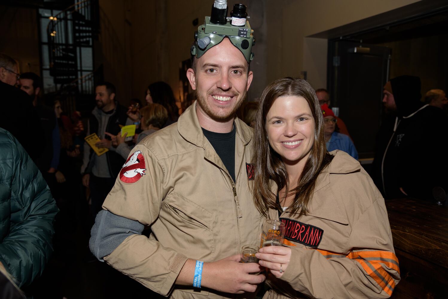 PHOTOS: Did we spot you at Ale-O-Ween over the weekend?