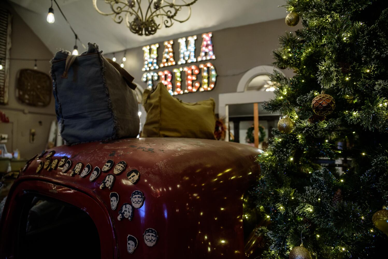 PHOTOS: Did we spot you at Waynesville's Christmas in the Village?