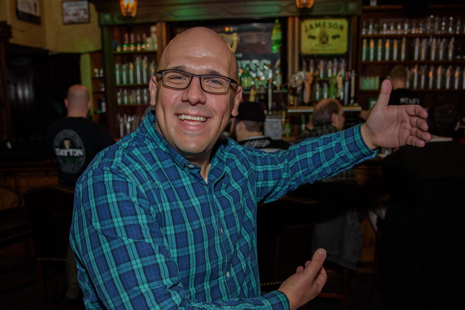 PHOTOS: Did we spot you taking part in St. Patrick’s Day shenanigans at The Dublin Pub?