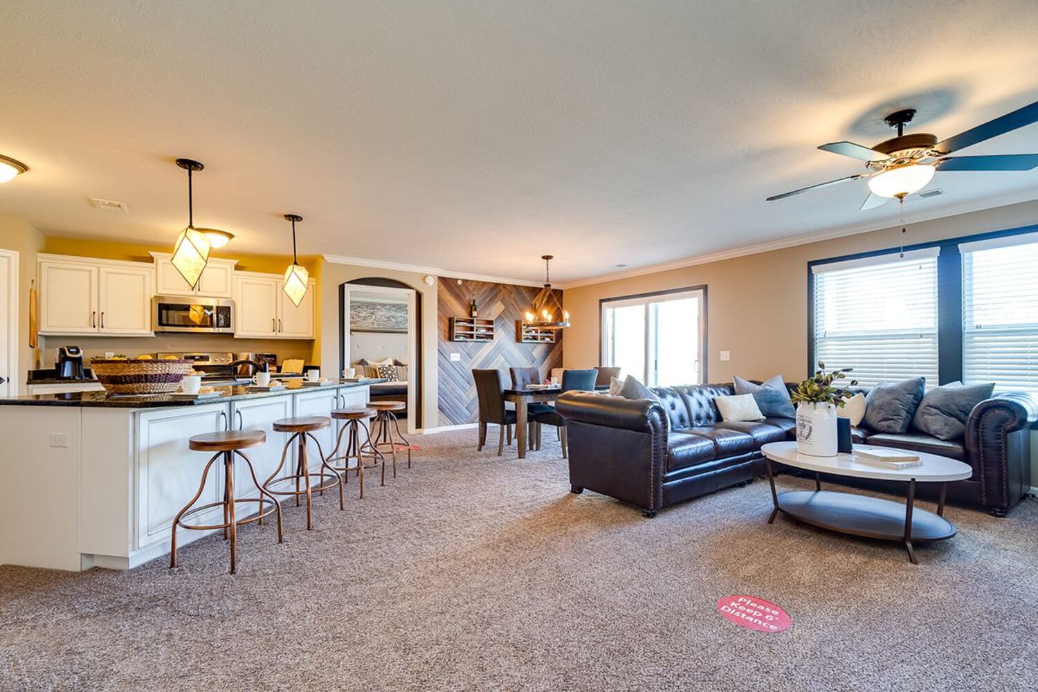 PHOTOS: Homes in the PHOTOS: Homes in the 2021 Home Builders Association Spring Parade of Homes