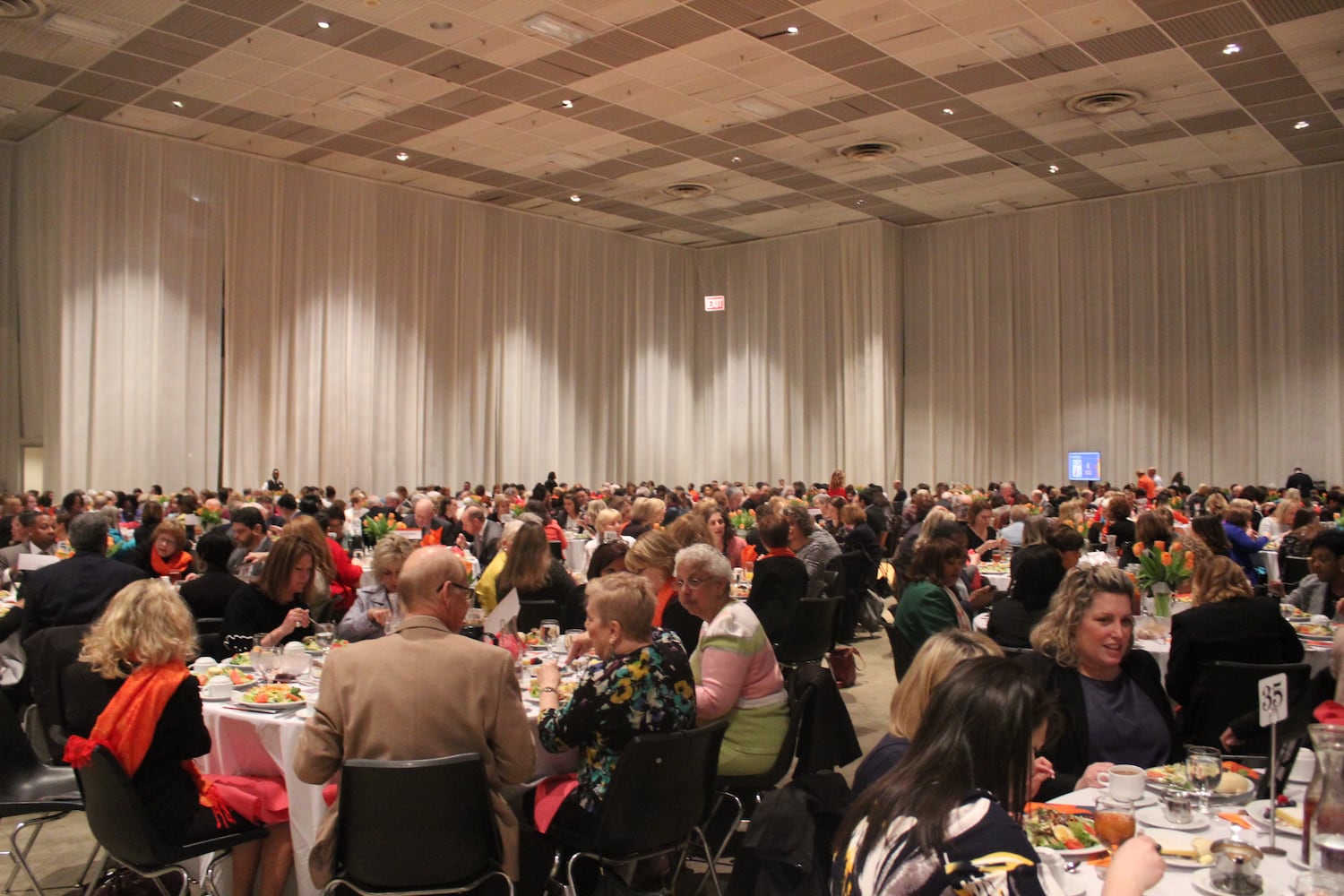 Photos: Where you spotted at YWCA Dayton’s Women of Influence Luncheon?