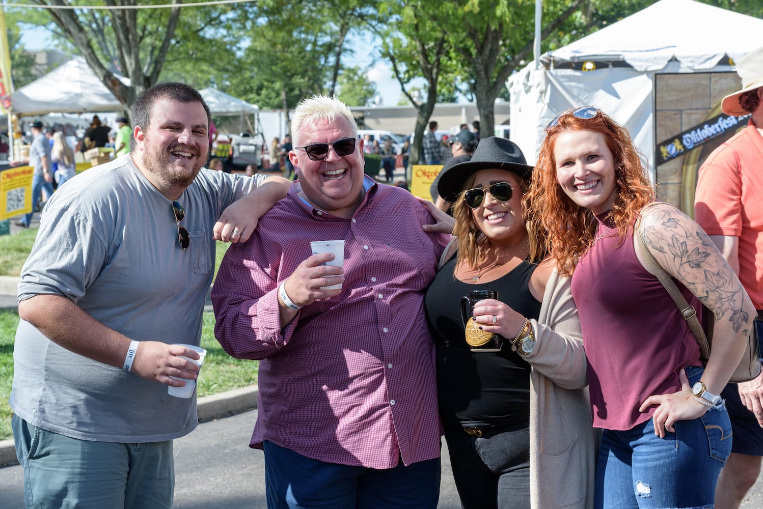 PHOTOS: Did we spot you at The Dayton Art Institute’s 50th Oktoberfest?