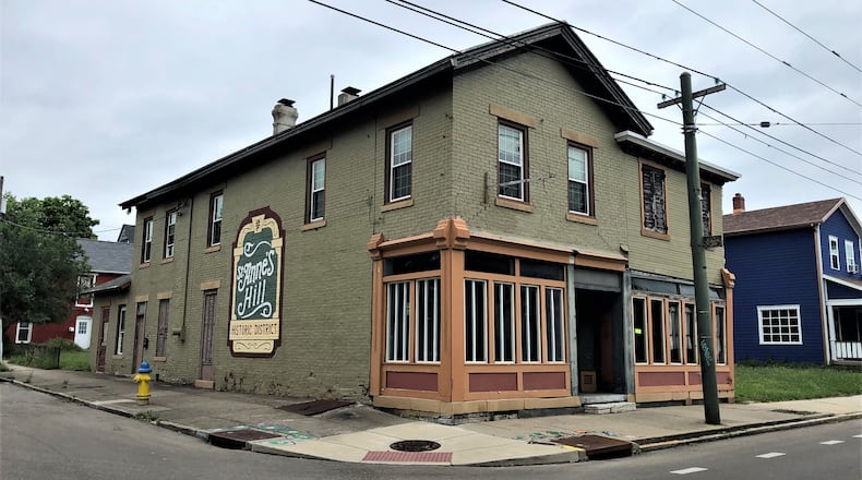 seedling Foundation owns this historic property at 1501 E. Fifth St. CORNELIUS FROLIK / STAFF