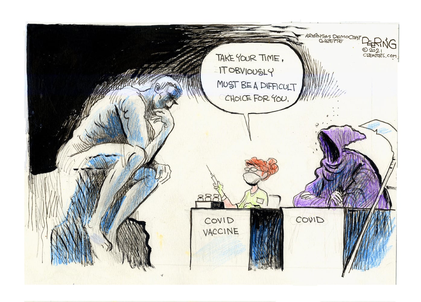 Week in cartoons: Gun control, infrastructure plan and more
