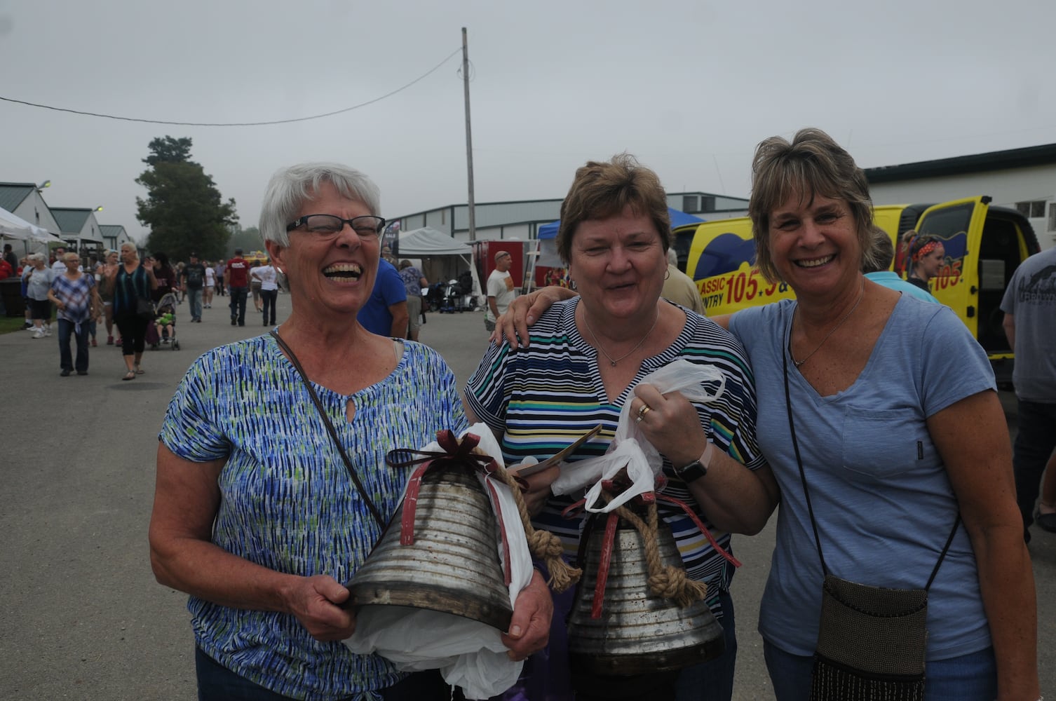 PHOTOS: Did we spot you at the Preble County Pork Festival?