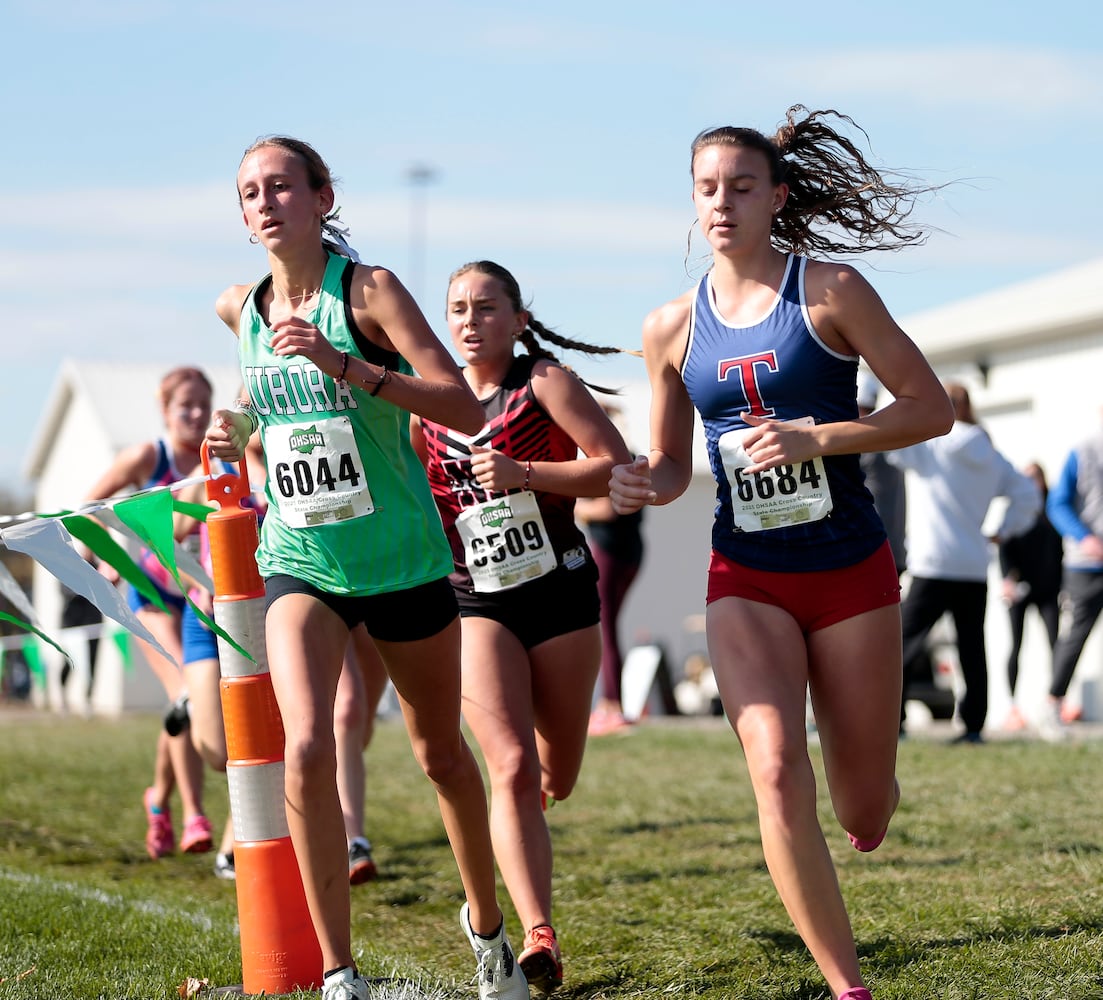 High School State Cross Country 2025