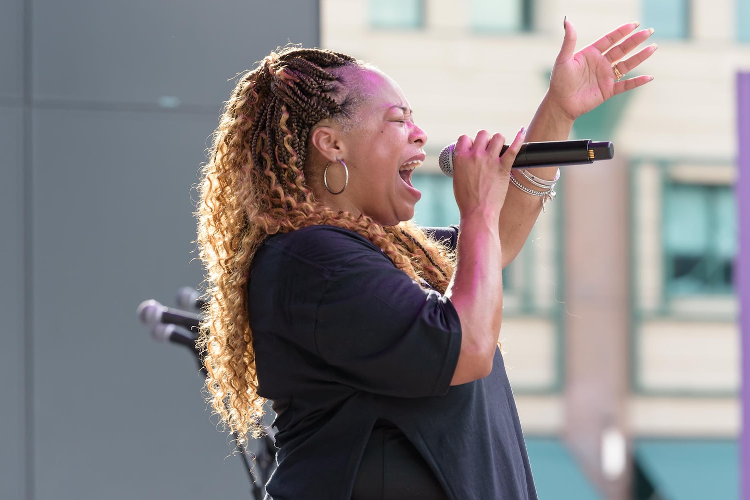PHOTOS: Amplified Series Gospel Fest at Levitt Pavilion