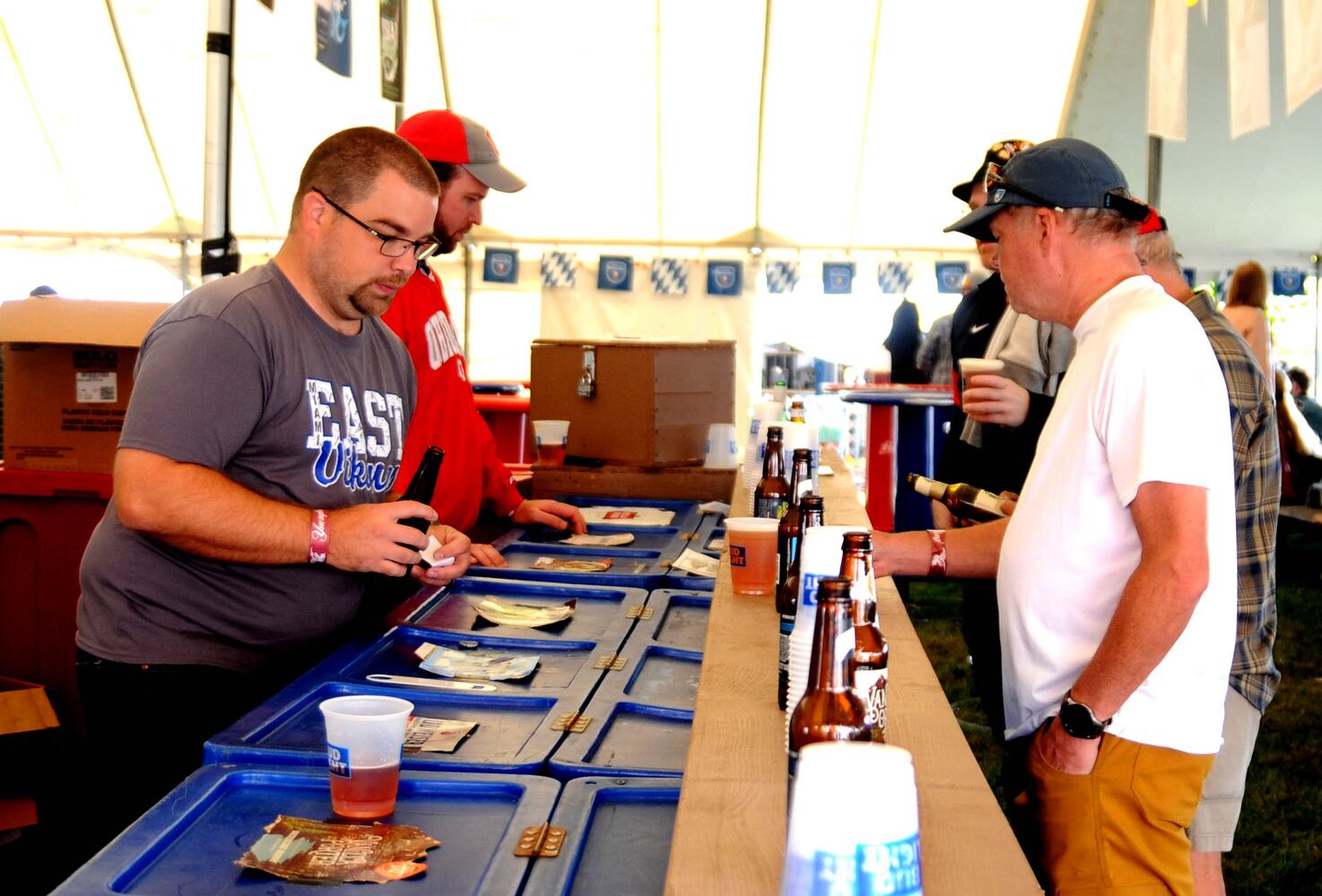 PHOTOS: Did we spot you at Minster Oktoberfest?