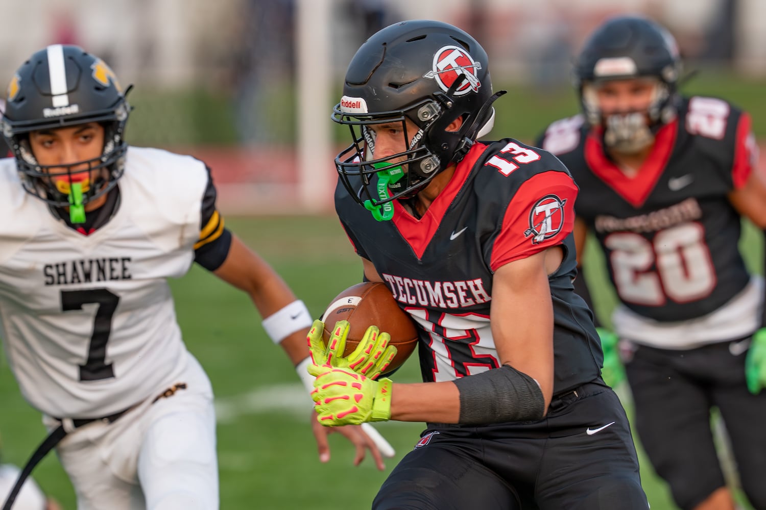 tecumseh shawnee hsfb