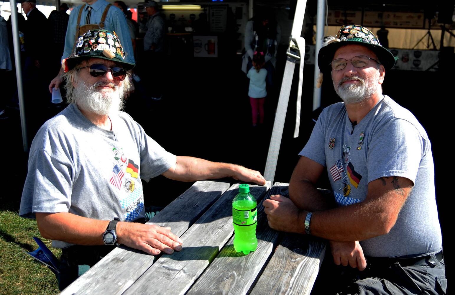 PHOTOS: Did we spot you at Minster Oktoberfest?