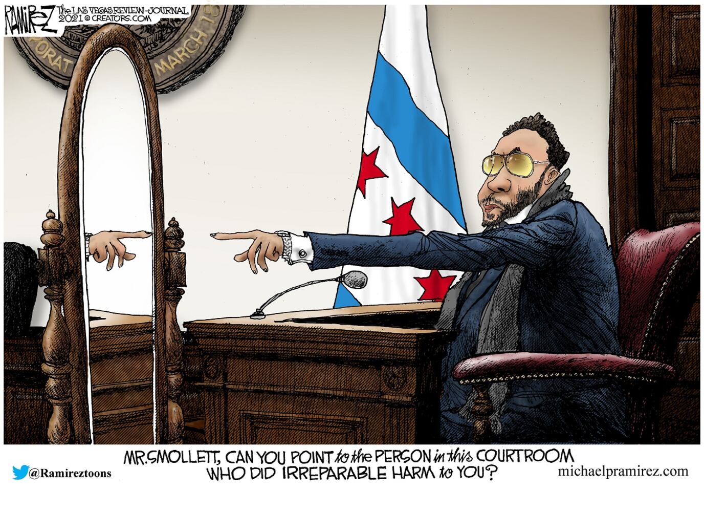 WEEK IN CARTOONS: Cuomo brothers, Biden-Putin and more