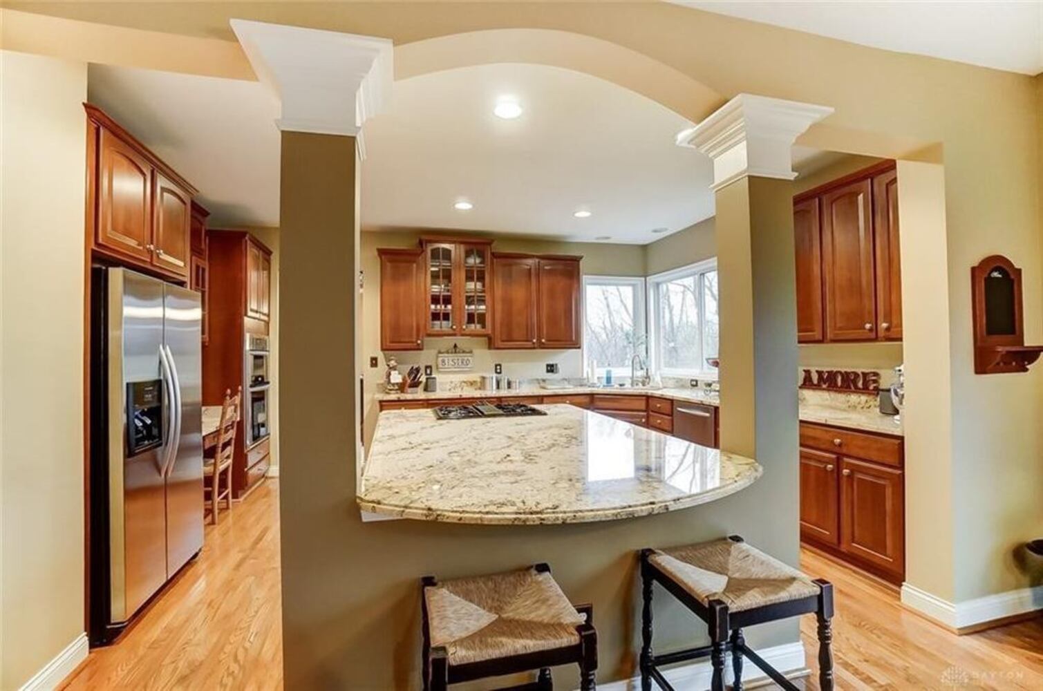 PHOTOS: Centerville luxury home listed on market