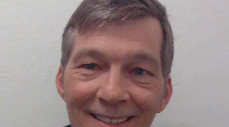 Dennis Hawley was named executive director of Jeremiah's Letter in 2020. The organization was founded in 1978 by a group of churches in Dayton and today offers help and support to anyone in need.