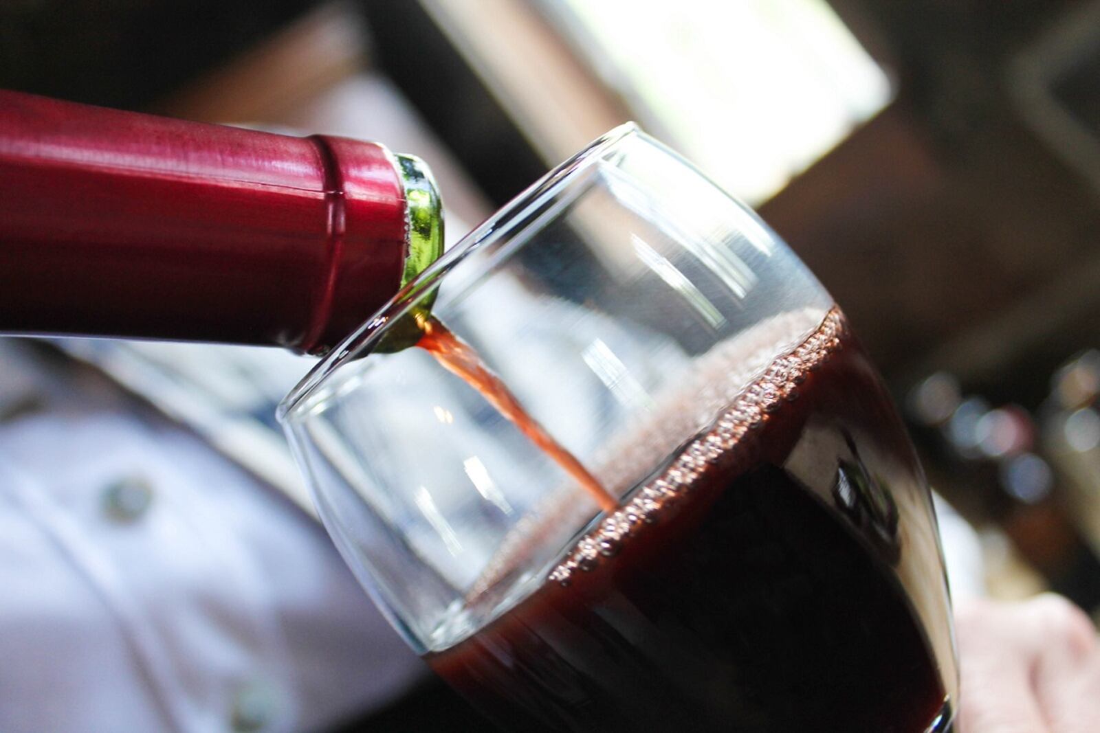 Fleurs de Fete — Dayton’s largest wine-and-food festival — will be held from 1-4 pm. Sunday, May 21 at Carillon Historic Park.