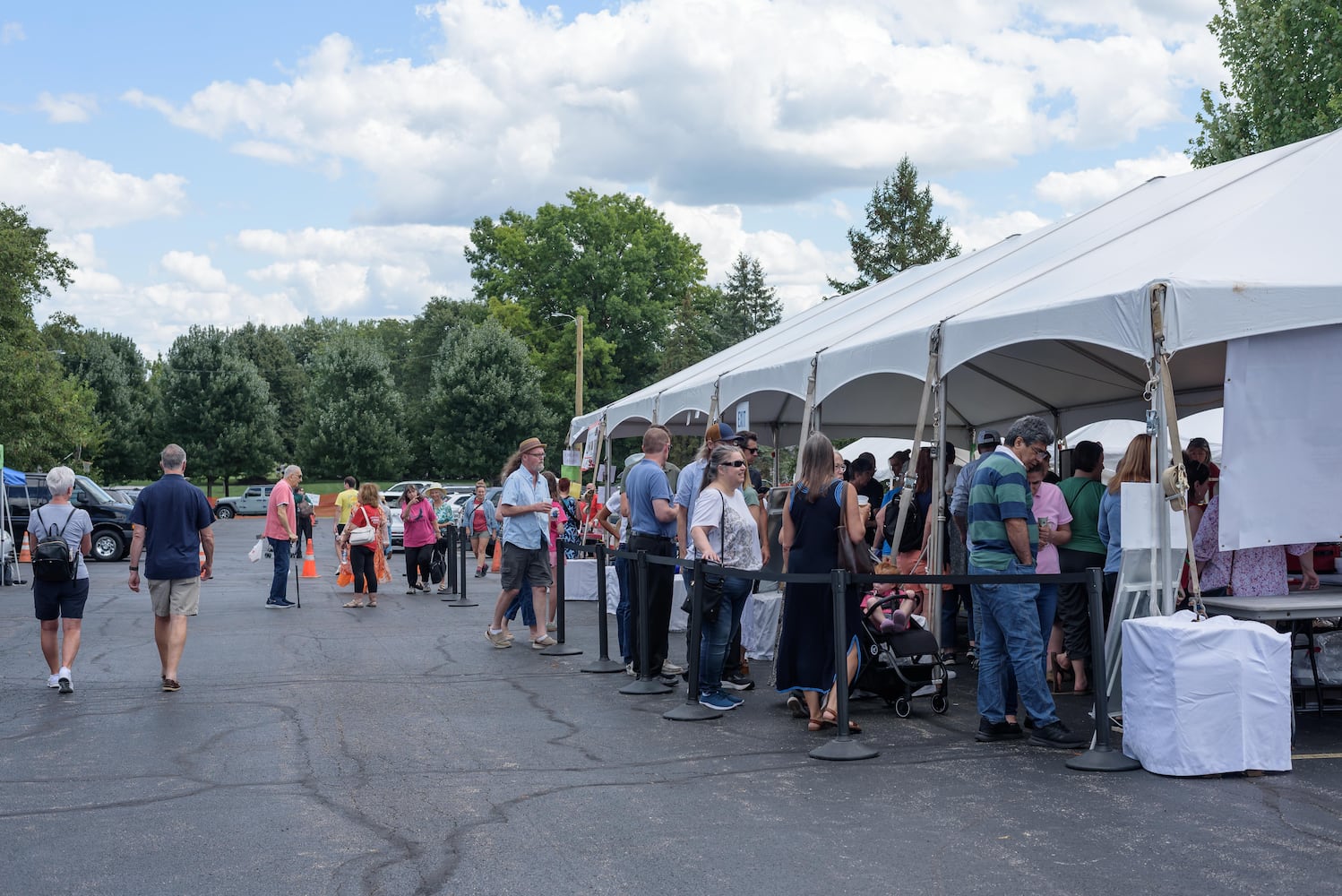PHOTOS: 2025 Greater Dayton Lebanese Festival