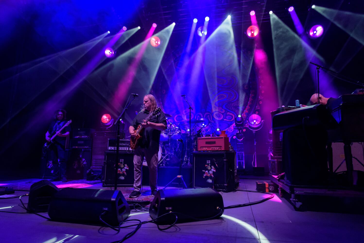 PHOTOS: Gov't Mule with Trombone Shorty & Orleans Avenue Live at Rose Music Center