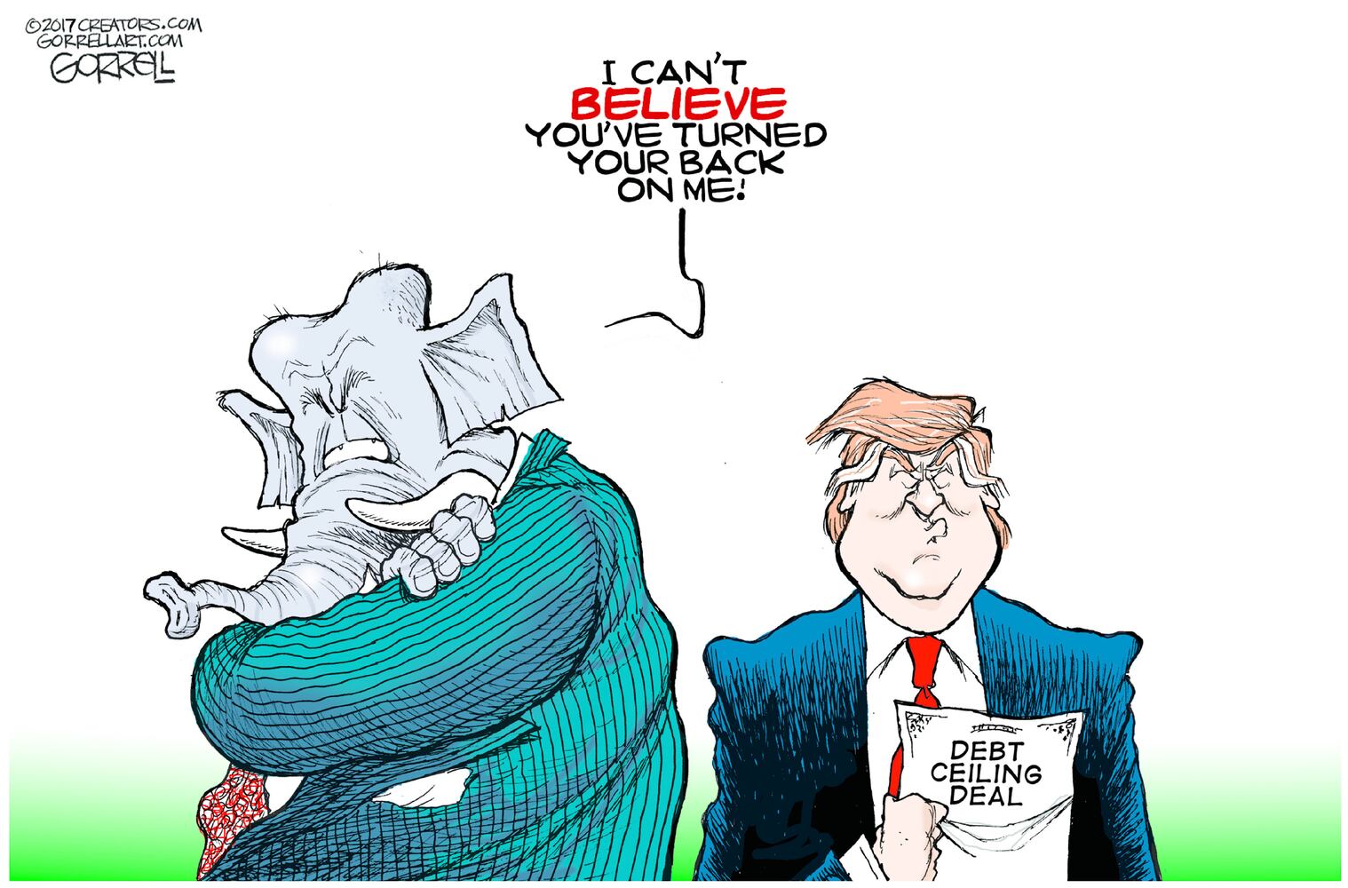 Today's cartoons 9/13