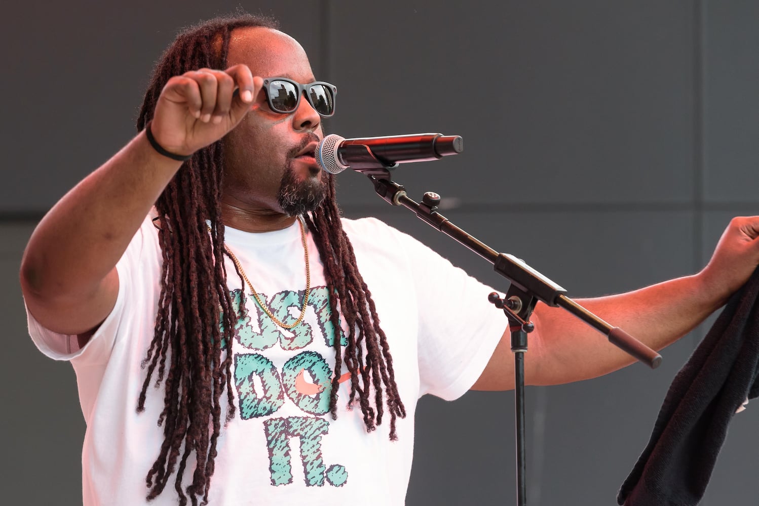 PHOTOS: Dupont Brass & Signature Levitt Summer Camp Student Showcase live at Levitt Pavilion