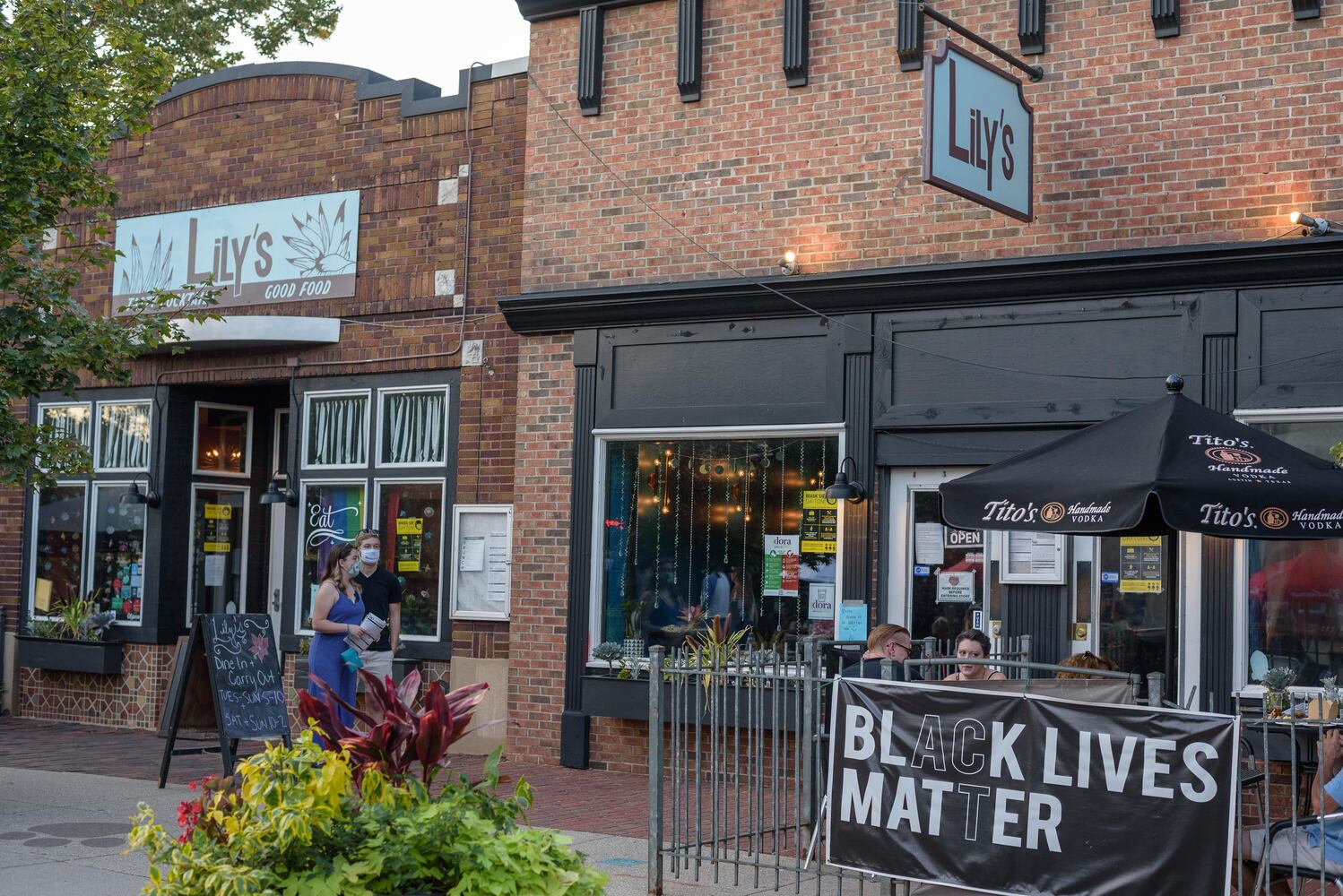 PHOTOS: Did we spot you Out on Fifth?