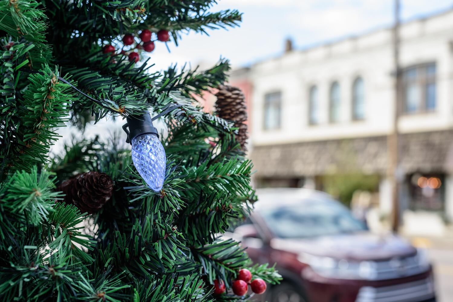 PHOTOS: Did we spot you at Hearthwarming Holidays in downtown Waynesville?