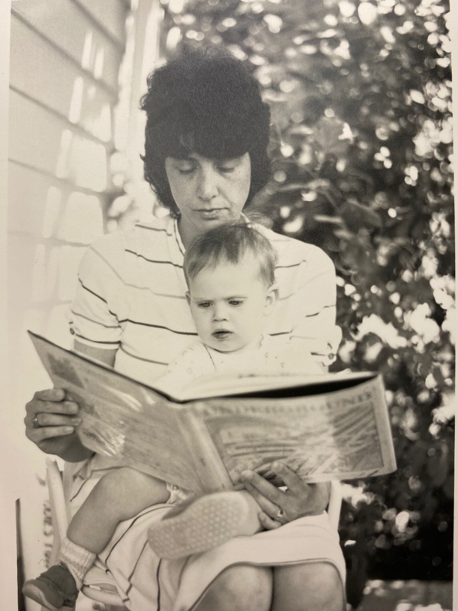 Kathy Ellison and daughter Lindsay Meck. CONTRIBUTED