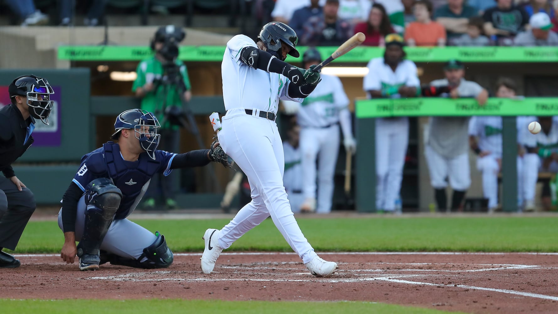 Whitecaps at Dragons April 22, 2025