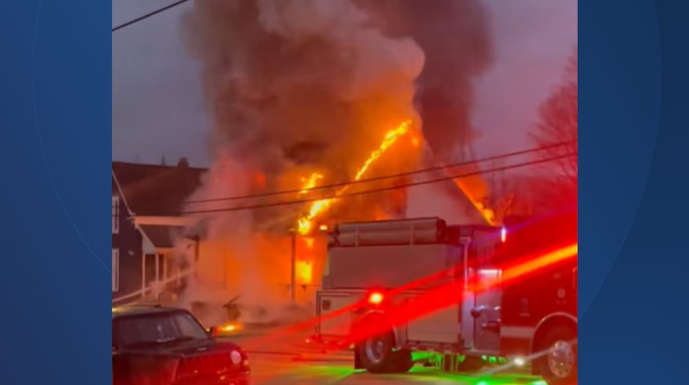 One woman and four children are dead, another child is possibly missing and a man is in the hospital after a house fire in Clinton County Tuesday morning, Clinton County EMA Director Thomas Breckel said. CONTRIBUTED