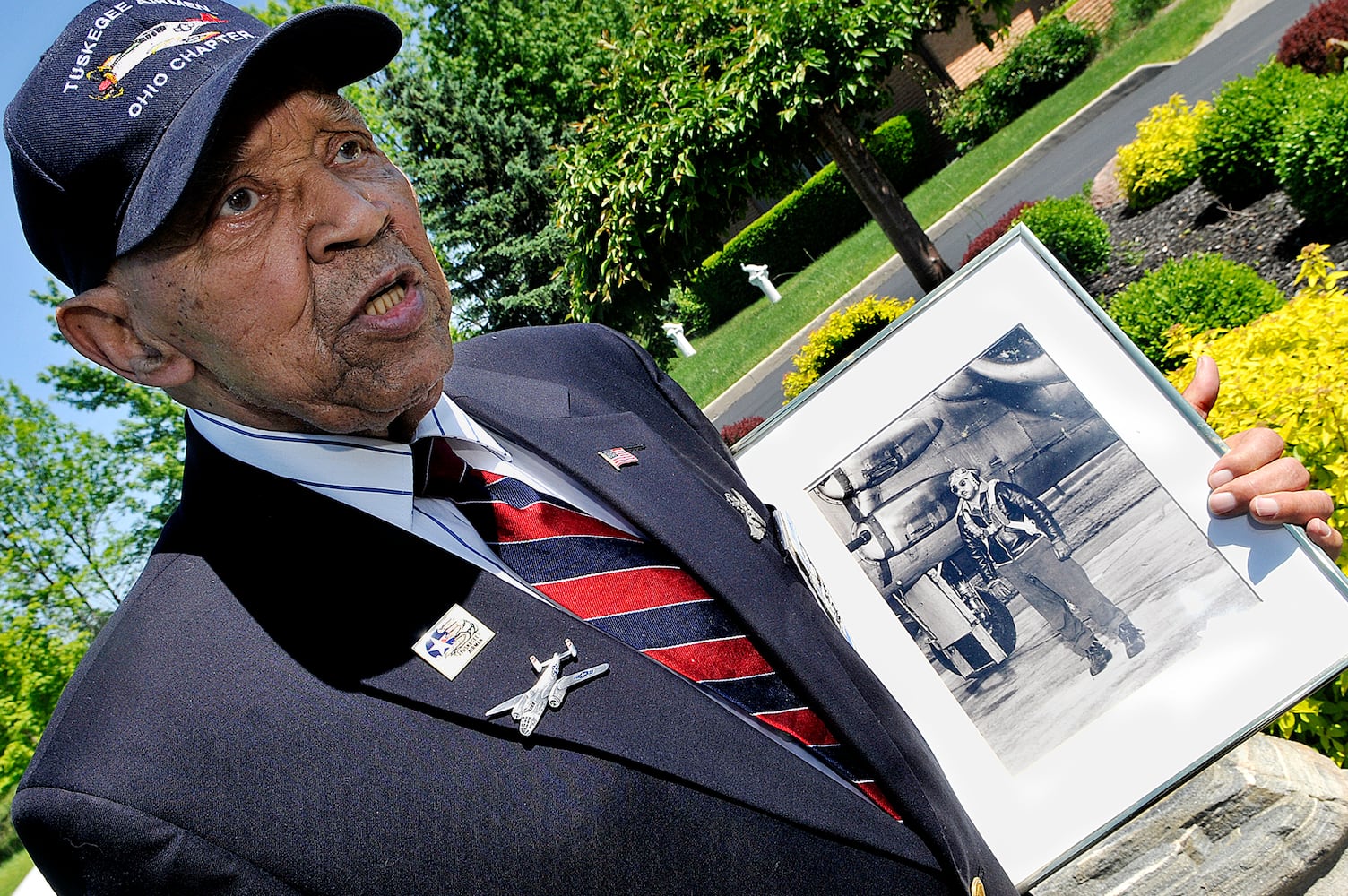 Tuskegee Airman: Charles C.I. Williams, 1916-2013