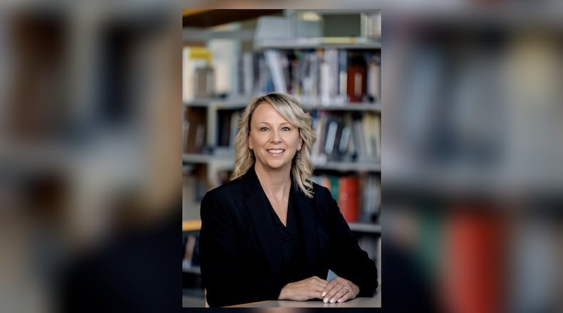 Claudine Bennett is the External Relations Manager for the Dayton Metro Library. (CONTRIBUTED: Knack Video + Photo)