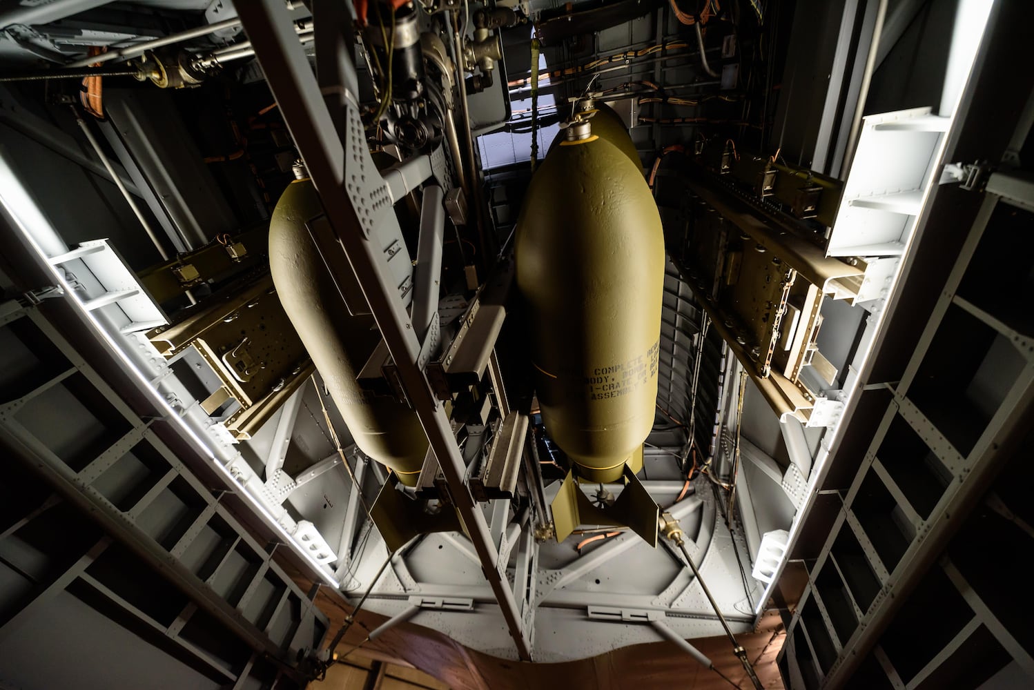 PHOTOS: After Dark - Bombers & Brews 2025 at National Museum of the U.S. Air Force