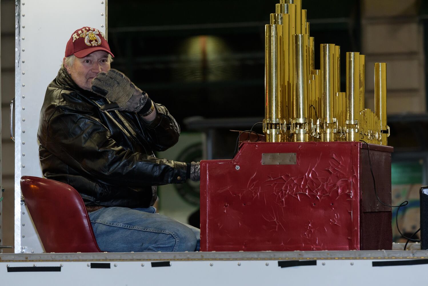 PHOTOS: Did we spot you at the 51st annual Dayton Holiday Festival Grande Illumination & Parade?