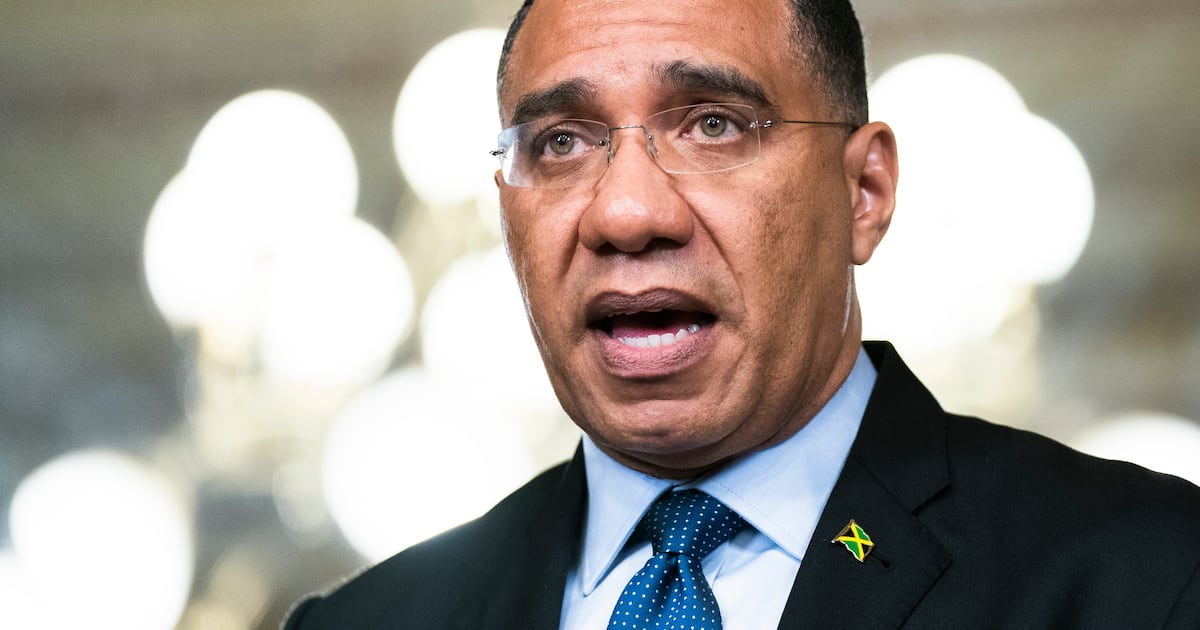 Jamaica reports tight election race as island shaken by corruption, inequity and economic...