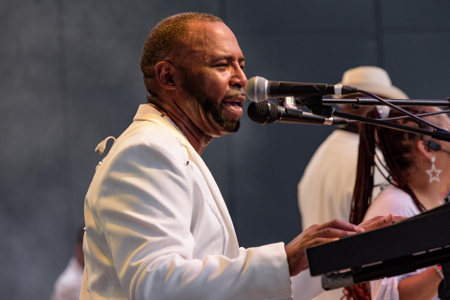 PHOTOS: The Dayton Funk Festival at Levitt Pavilion