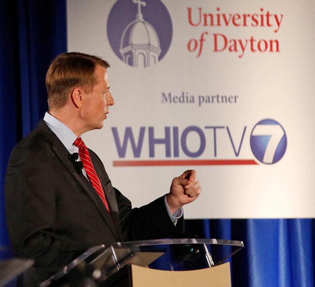 First Ohio Governor’s race debate
