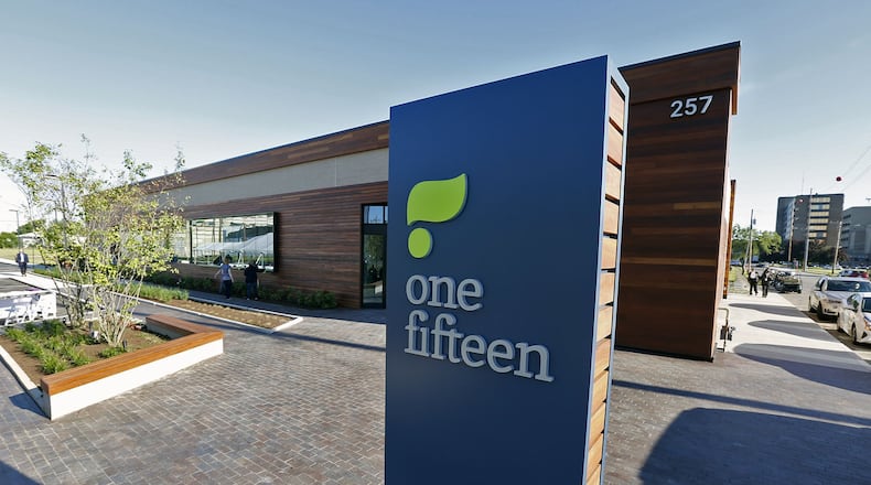 OneFifteen is an addiction treatment and recovery health system.