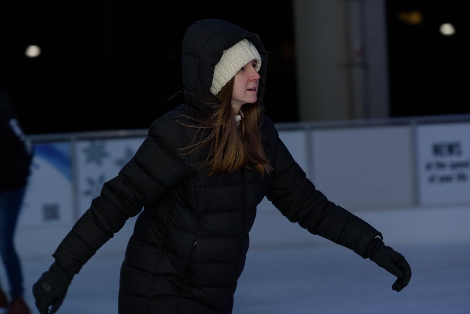 PHOTOS: Did we spot you ice skating during Dayton Funk Night at RiverScape MetroPark?