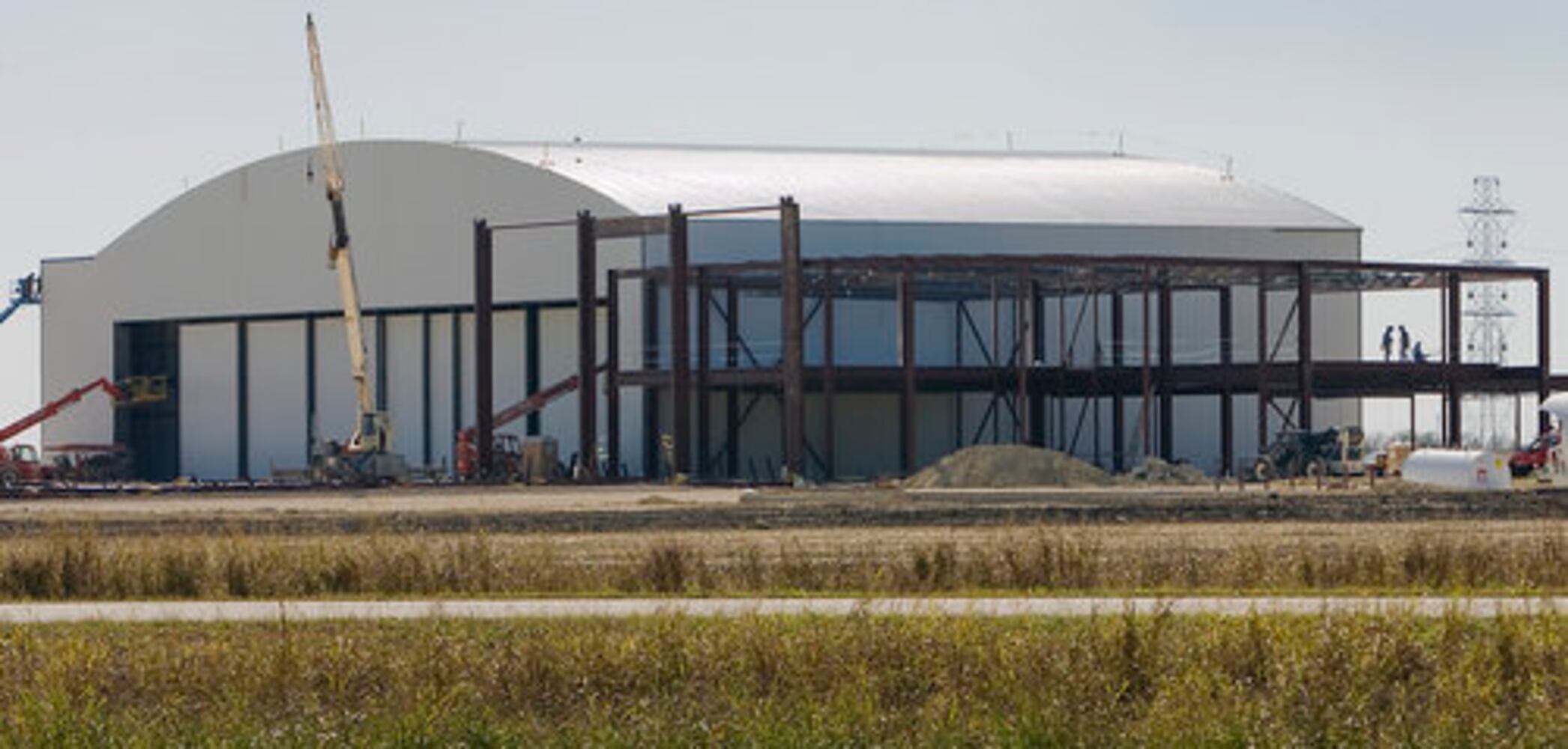 Austin Executive Airport