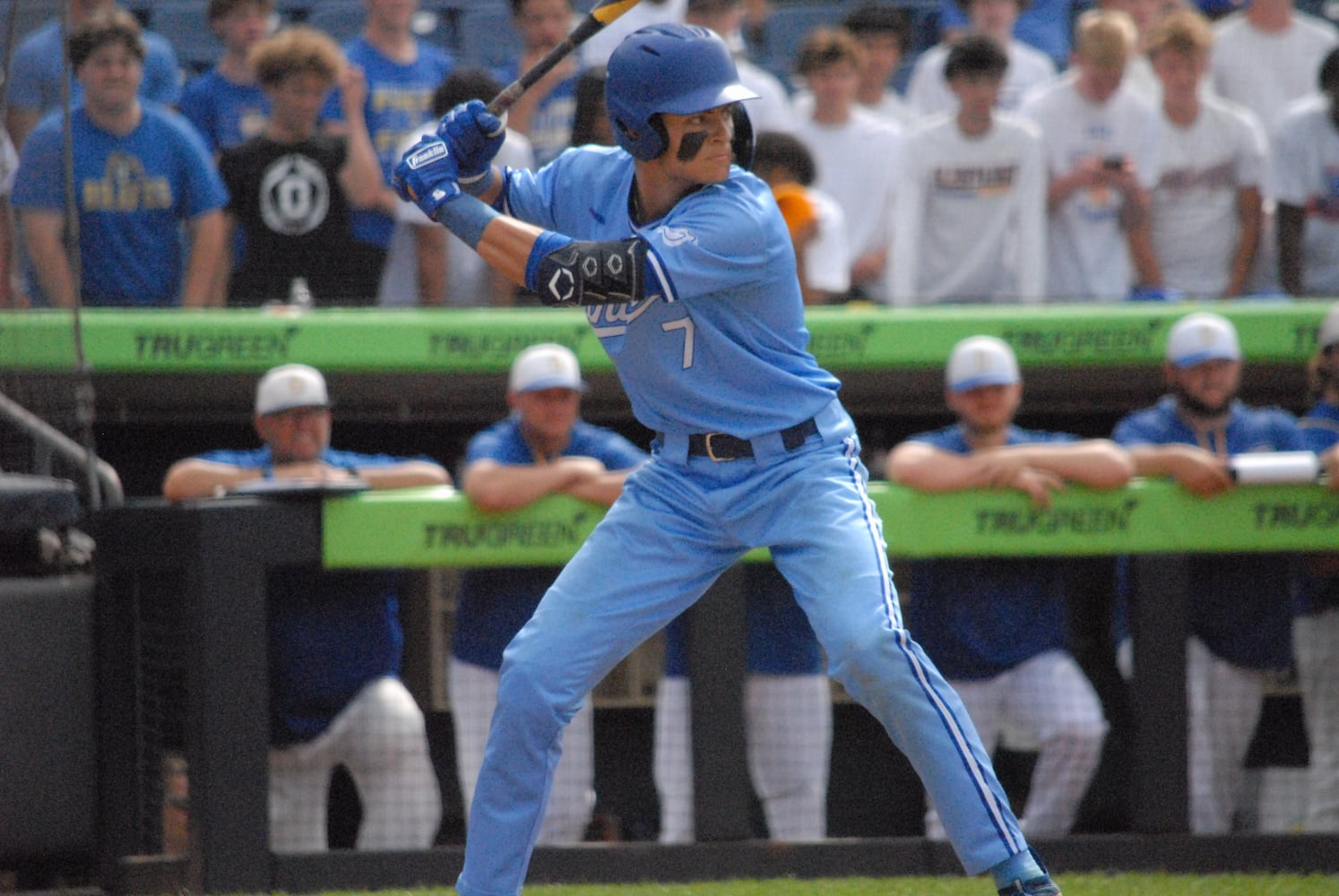 Springboro baseball