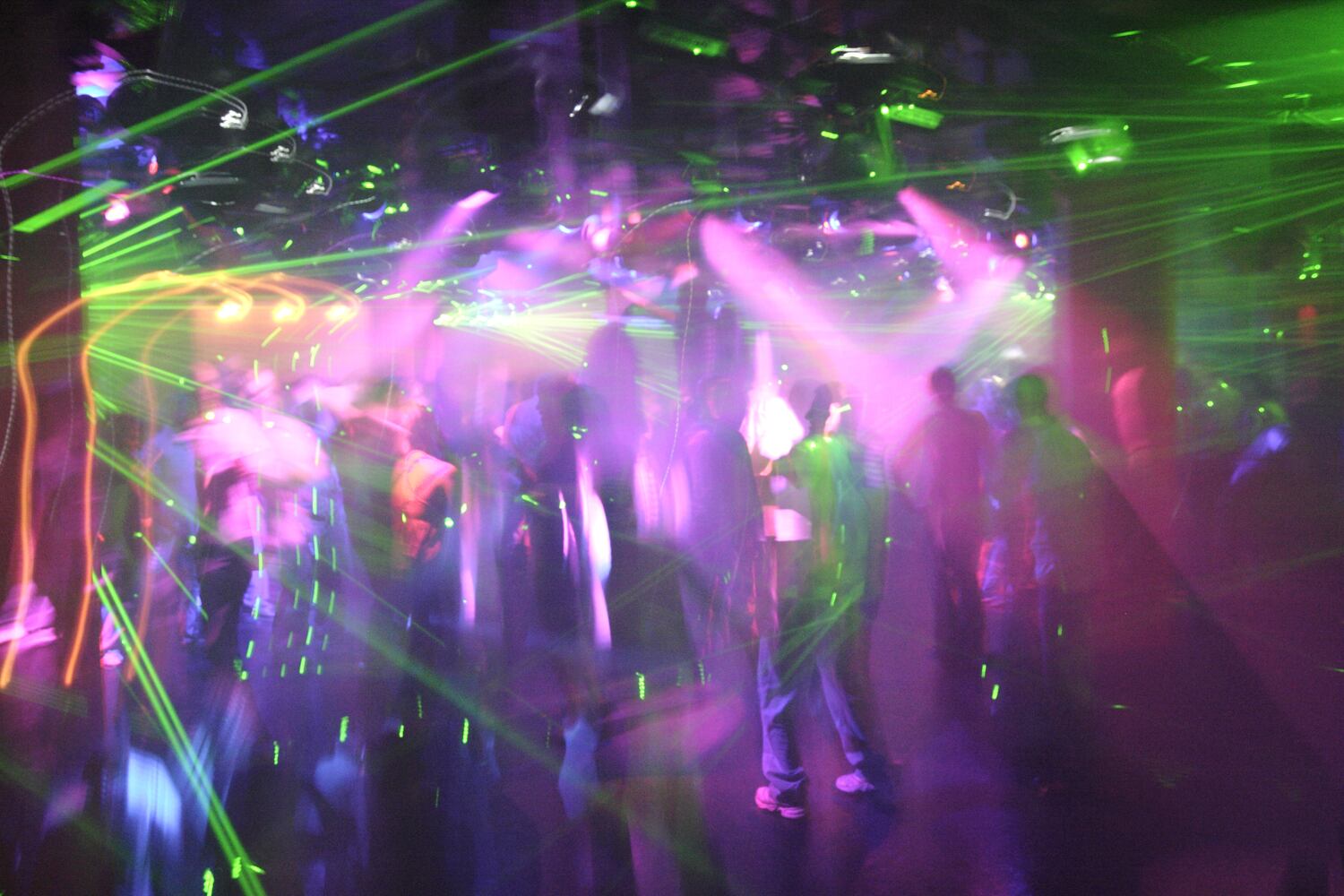 PHOTOS: The music, the dancing, the drag! Club Masque through the years