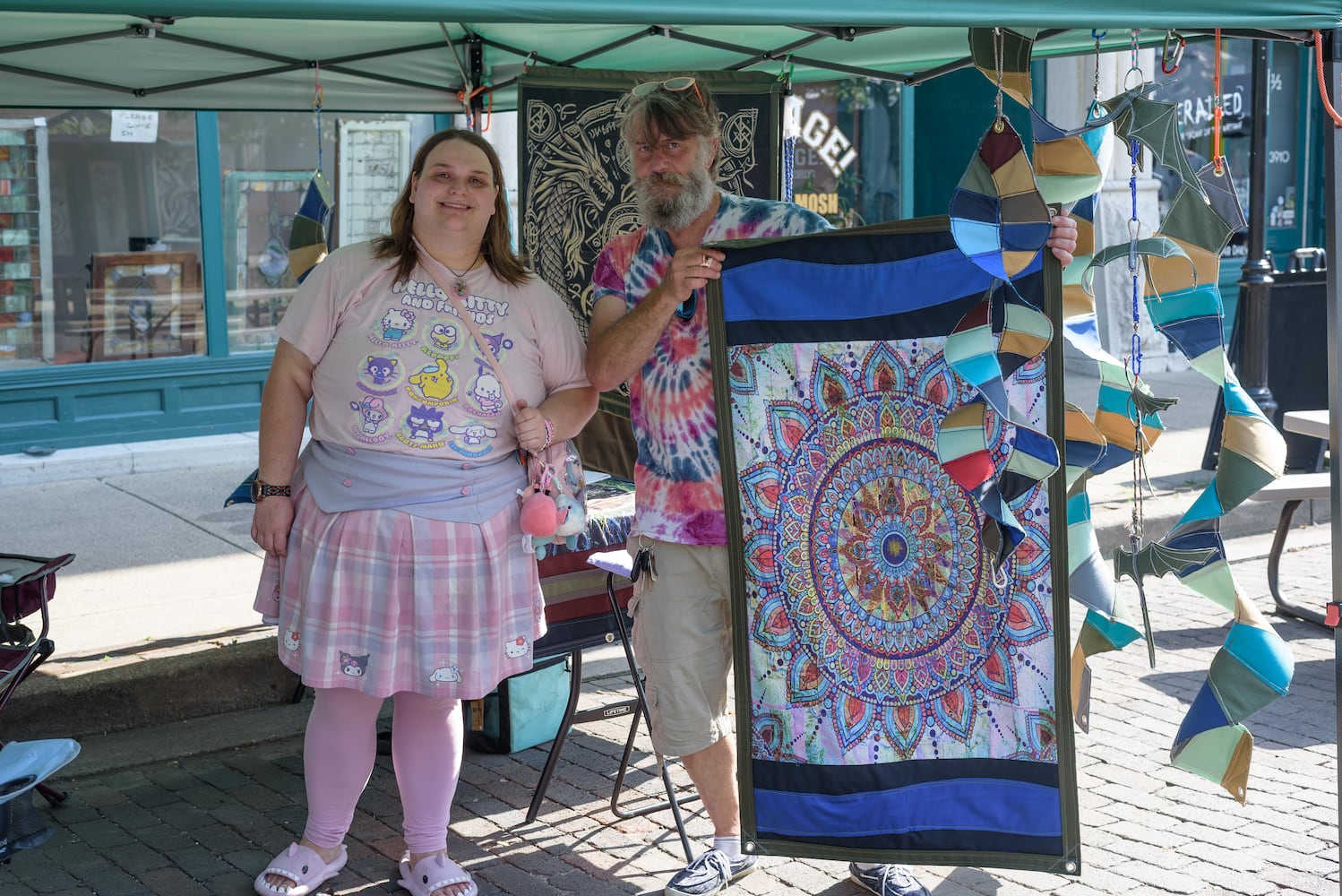 PHOTOS: 2025 Independents Day Block Party in The Oregon District