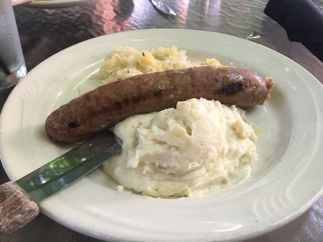 Mecklenburg Gardens in Cincinnati gives you a taste of Germany