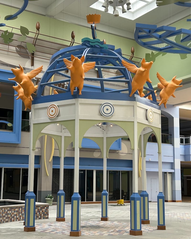 Forest Fair Mall