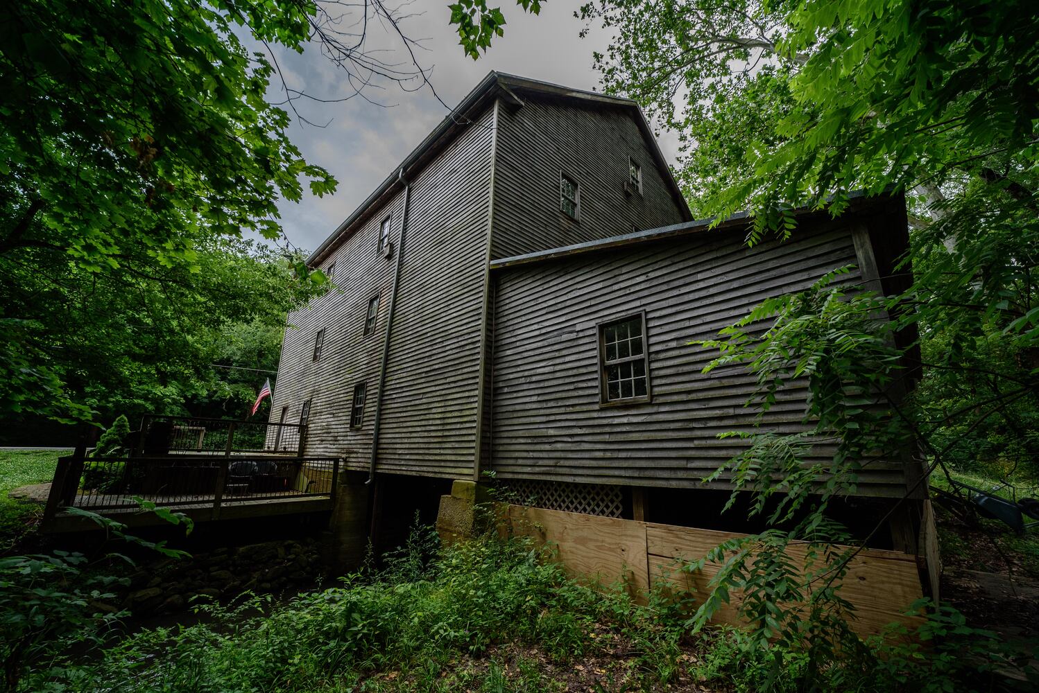 Bear's Mill Greenville