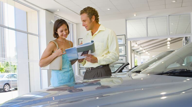 Automotive salespeople still know ways to save money that may be hidden to you. Metro News Service photo