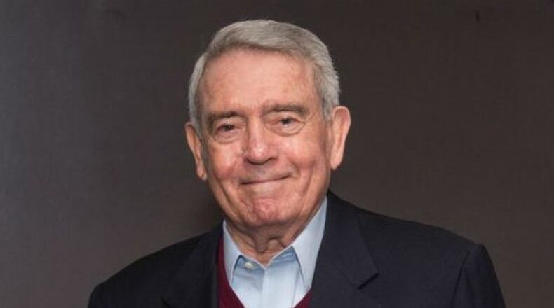 Longtime broadcast journalist Dan Rather will speak at Wright State’s Nutter Center on Jan. 31. Rather is most well known for his time reporting for CBS News.