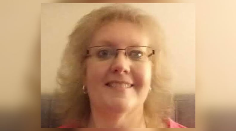 Lori Flory. Photo courtesy Miamisburg City Schools