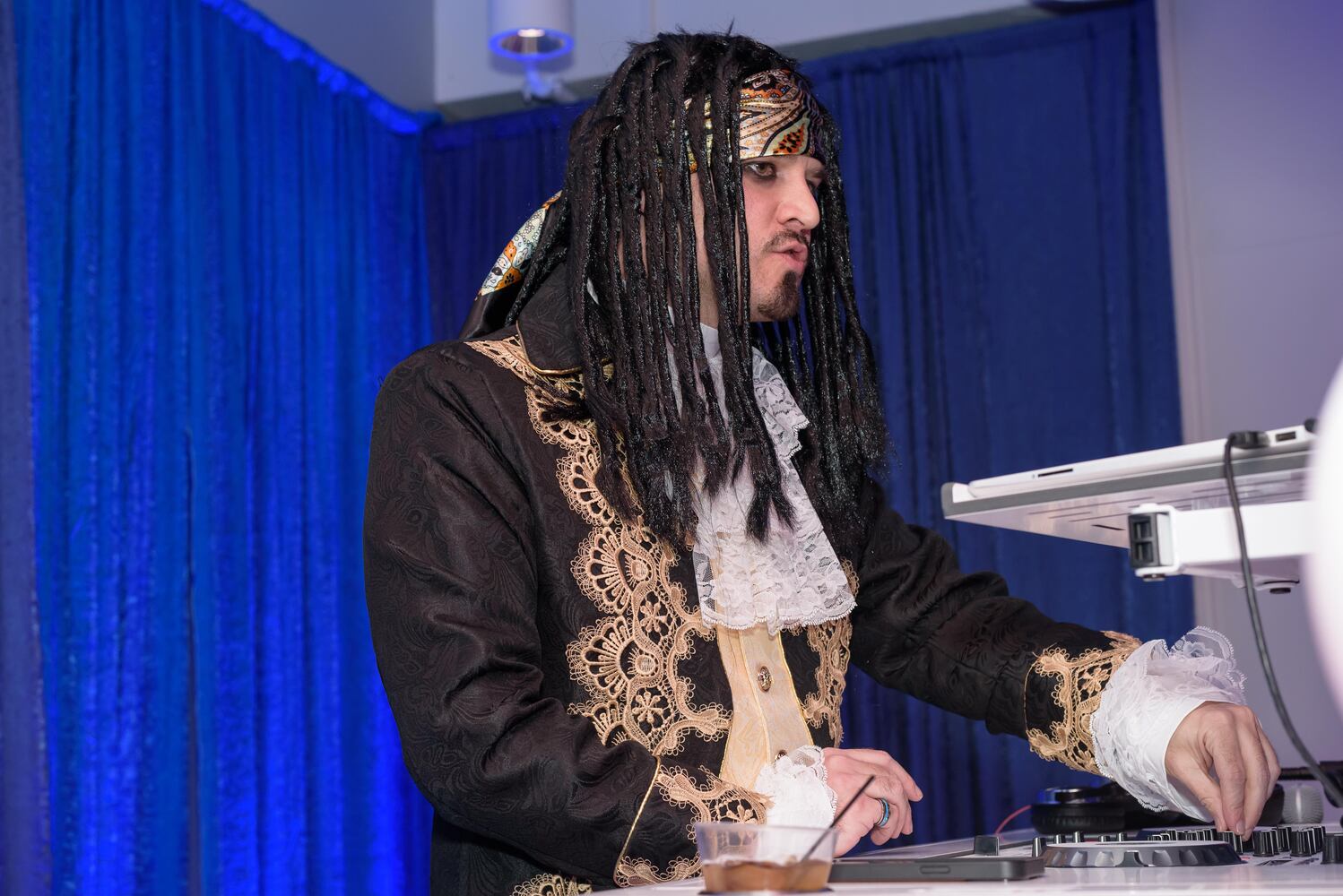 PHOTOS: The 6th annual Dayton Adult Prom ‘Under The Sea’ at The Arcade