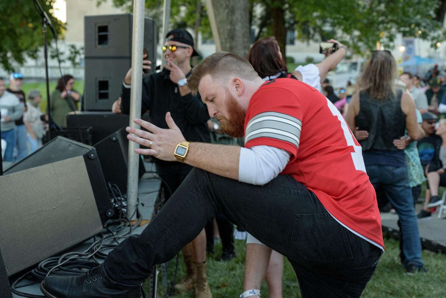 PHOTOS: Did we spot you at The Dayton Art Institute’s 50th Oktoberfest?